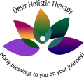 Desir Holistic Therapy logo