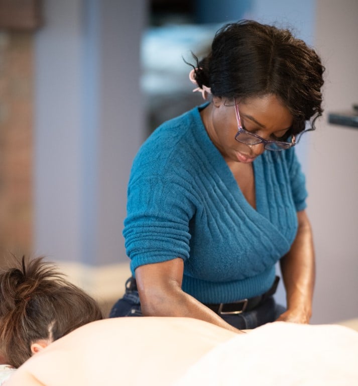 Widlyne Desir, Expert Body Healer